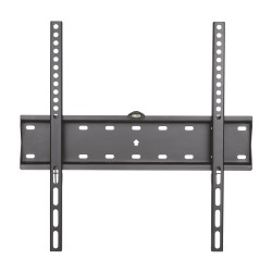SOPORTE TV DE 32" a 55" NEGRO FIJO 40Kg