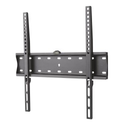 SOPORTE TV DE 32" a 55" NEGRO FIJO 40Kg