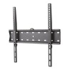SOPORTE TV DE 32" a 55" NEGRO FIJO 40Kg