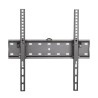 SOPORTE TV DE 32" a 55" NEGRO BASCULANTE