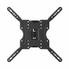 SOPORTE TV DE 32" a 55" NEGRO EXTRAIBLE
