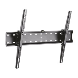 SOPORTE TV DE 37" a 70" NEGRO BASCULANTE