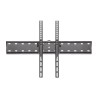 SOPORTE TV DE 37" a 70" NEGRO BASCULANTE