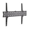 SOPORTE TV DE 37" a 70" NEGRO BASCULANTE