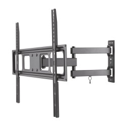 SOPORTE TV DE 37" a 70" NEGRO EXTRAIBLE