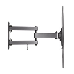 SOPORTE TV DE 37" a 70" NEGRO EXTRAIBLE