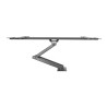 SOPORTE TV DE 37" a 70" NEGRO EXTRAIBLE