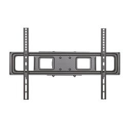SOPORTE TV DE 37" a 70" NEGRO EXTRAIBLE