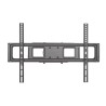 SOPORTE TV DE 37" a 70" NEGRO EXTRAIBLE