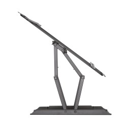 SOPORTE TV DE 37" a 70" NEGRO EXTRAIBLE