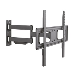 SOPORTE TV DE 37" a 70" NEGRO EXTRAIBLE