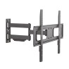 SOPORTE TV DE 37" a 70" NEGRO EXTRAIBLE