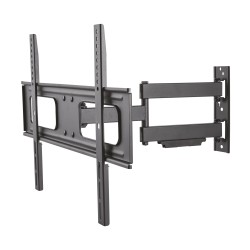 SOPORTE TV DE 37" a 70" NEGRO EXTRAIBLE