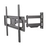 SOPORTE TV DE 37" a 70" NEGRO EXTRAIBLE