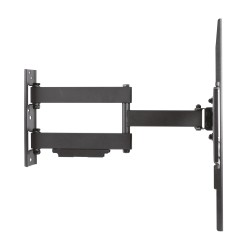 SOPORTE TV DE 37" a 70" NEGRO EXTRAIBLE