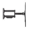 SOPORTE TV DE 37" a 70" NEGRO EXTRAIBLE