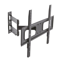 SOPORTE TV DE 37" a 70" NEGRO EXTRAIBLE