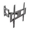 SOPORTE TV DE 37" a 70" NEGRO EXTRAIBLE