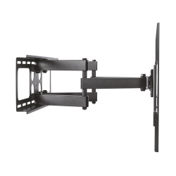 SOPORTE TV DE 37" a 70" NEGRO EXTRAIBLE