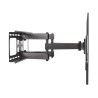 SOPORTE TV DE 37" a 70" NEGRO EXTRAIBLE