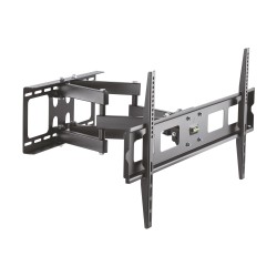 SOPORTE TV DE 37" a 90" NEGRO EXTRAIBLE
