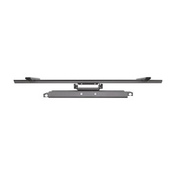 SOPORTE TV DE 37" a 90" NEGRO EXTRAIBLE