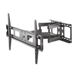 SOPORTE TV DE 37" a 90" NEGRO EXTRAIBLE