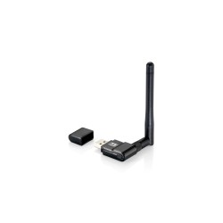 ADAPTADOR USB WIFI 150 Mbps LEVELONE