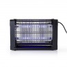 LUZ UV ATRAE Y MATA MOSQUITOS 220V 16W