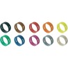 ANILLO IDENTIFICACION XX AMARILLONEUTRIK
