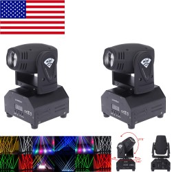 FOCO MOVIL RGBW 50W DMX512