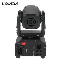 FOCO MOVIL RGBW 50W DMX512