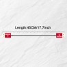 CABLE HDMI M-M 8K 0,45M ETHERNET SLIM2.1