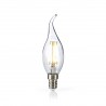 LAMPARA LED EFECTO LLAMA E14 4,8W 470lm
