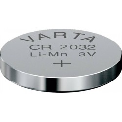 PILA BOTON CR2032 3V VARTA