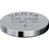 PILA BOTON CR2032 3V VARTA