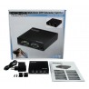 EMISOR 2xVGA POR UTP RJ45 hasta 300m KON