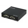EMISOR 2xVGA POR UTP RJ45 hasta 300m KON