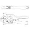 HERRAMIENTA CRIMPAR BNC, N, TNC LMR400