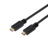 CABLE HDMI M-M V.2.0 25M AMPLIFICADO 4K