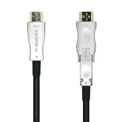CABLE HDMI M-M V.2.0 30M FIBRA OPTICA de