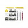 JUEGO DESTORNILLADOR PRECISION 51 PIEZAS