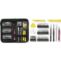 JUEGO DESTORNILLADOR PRECISION 51 PIEZAS