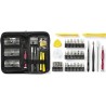 JUEGO DESTORNILLADOR PRECISION 51 PIEZAS