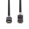 CABLE HDMI M Recto-M Codo 4K 2M (270º)