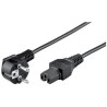 CABLE ALIMENTACION SCHUKO M-C15 H 2M NEG