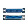CONECTOR SUB-D 25 HEMBRA SOLDAR