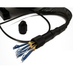 CAPUCHON PROTECTOR + TAPON FIBRA OPTICA