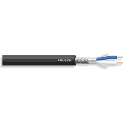 CABLE DMX 2X0,35mm2 110 Ohm FRLSZH NG