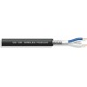 CABLE MICRO 2VIAS+PANT.REDONDO 6,3mm NG